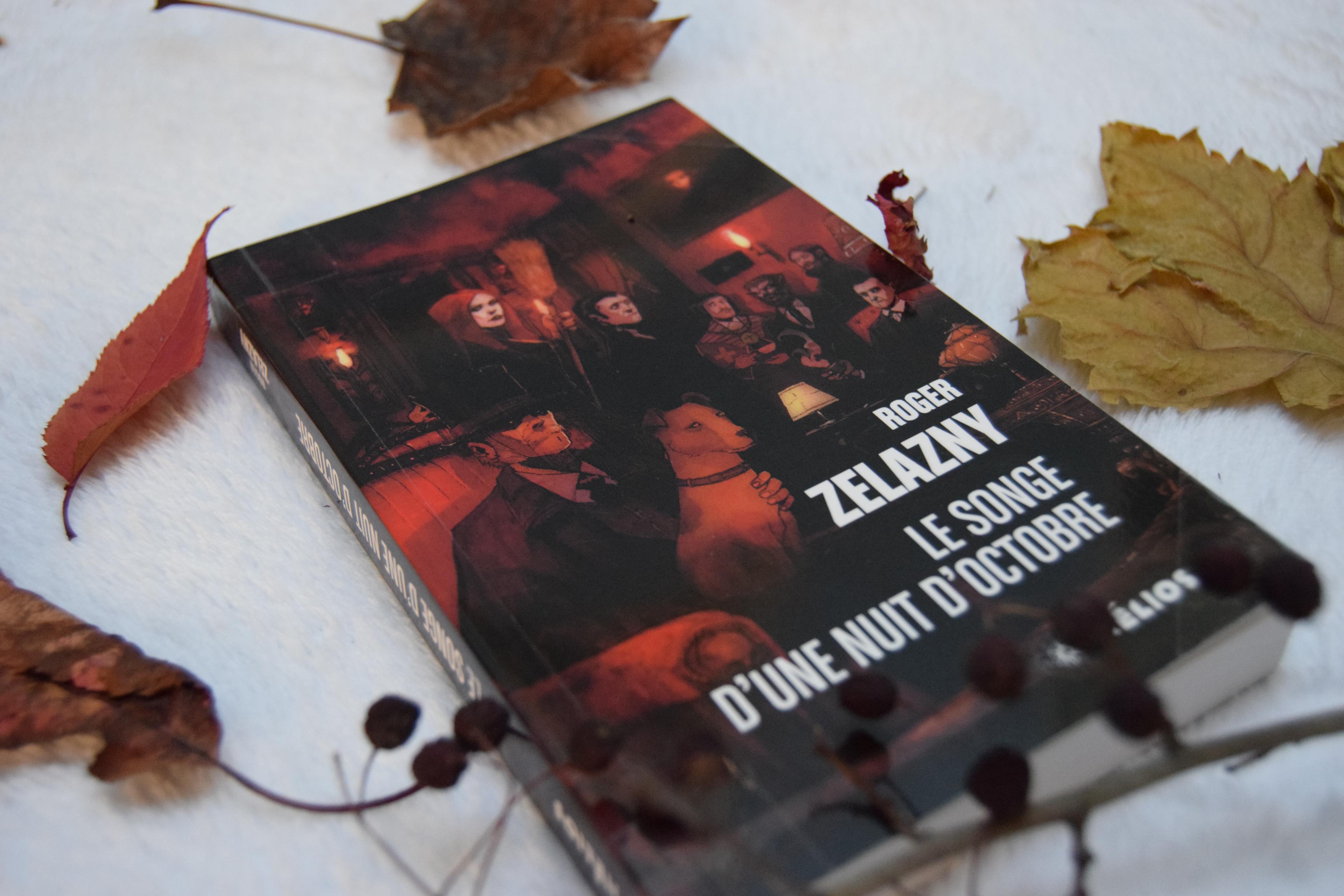 Le Songe d'une nuit d'Octobre, Roger Zelazny