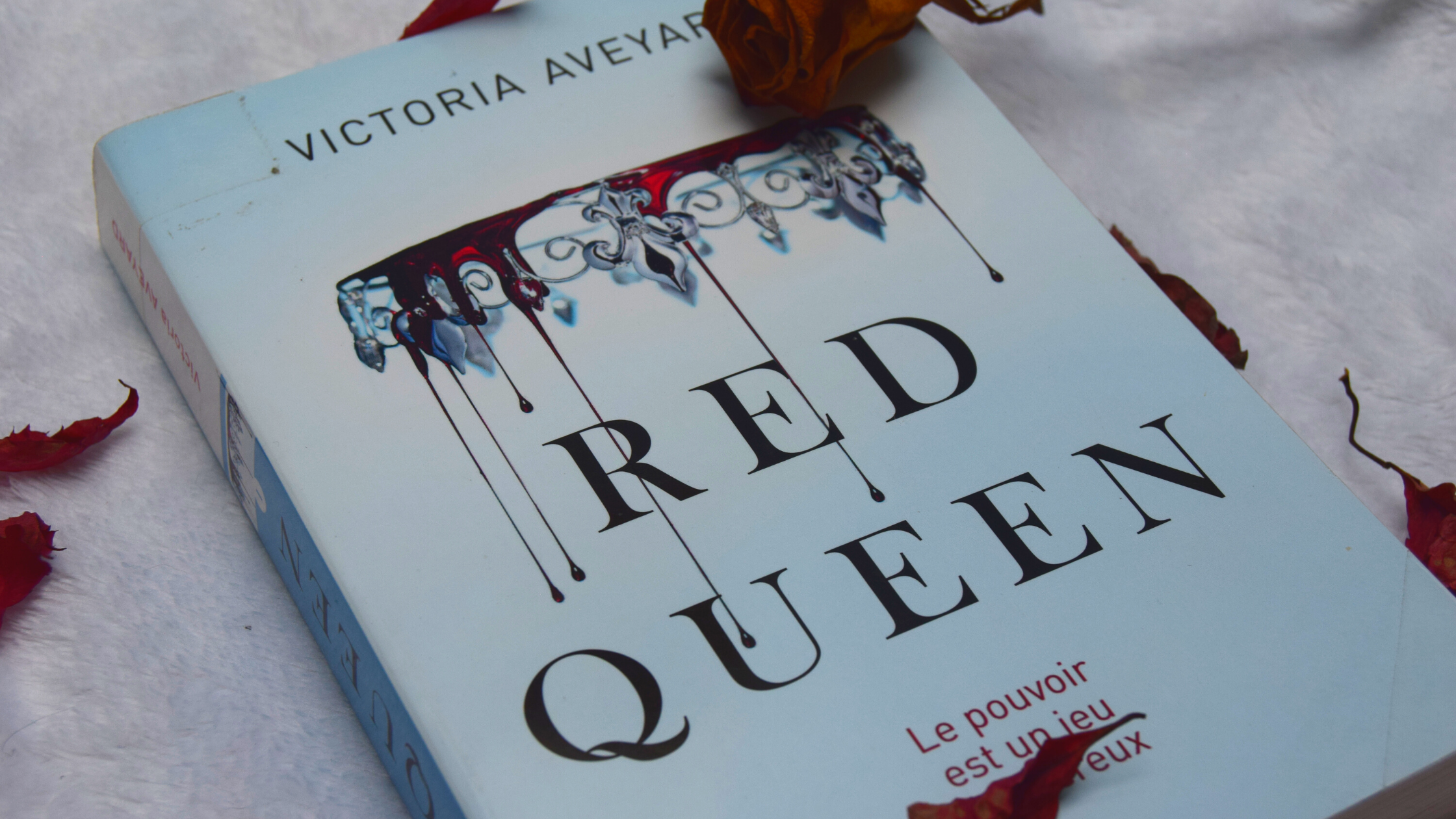 Red Queen, Victoria Aveyard