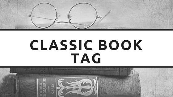 Classic Book TAG