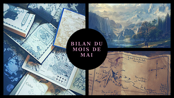 Bilan du mois de Mai