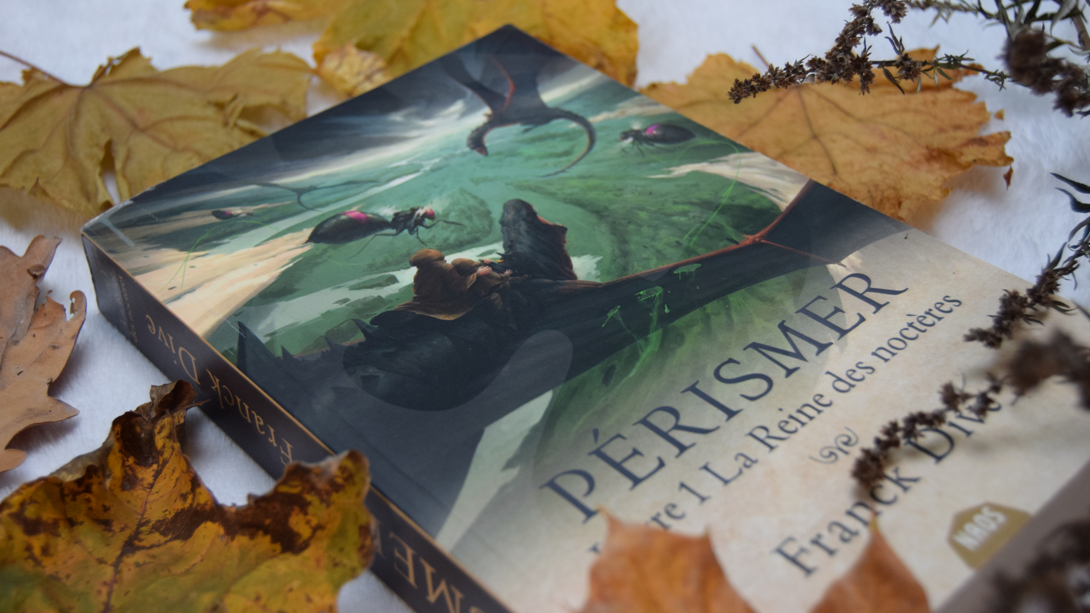 Perismer, Livre I : La Reine des Noctères
