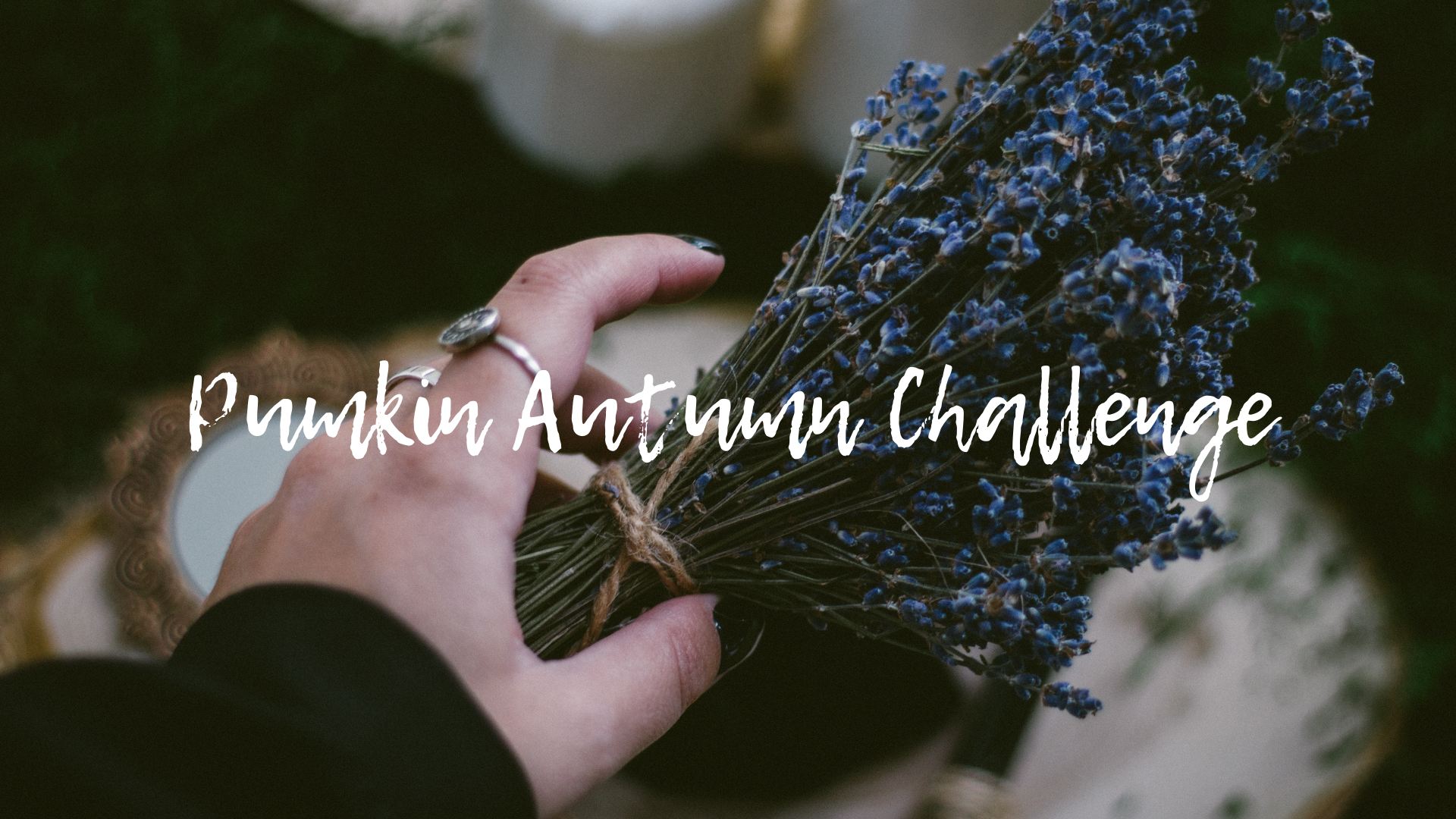 Pumkin Autumn Challenge